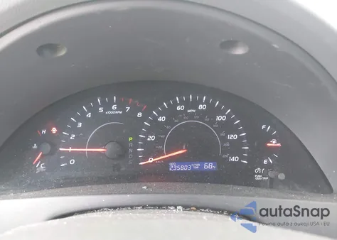 2011 Toyota Camry Le z USA, uszkodzony, nr VIN 4T4BF3EK3BR157358